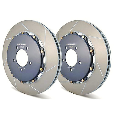 A1-016 Girodisc 2pc Front Brake Rotors Ferrari F40